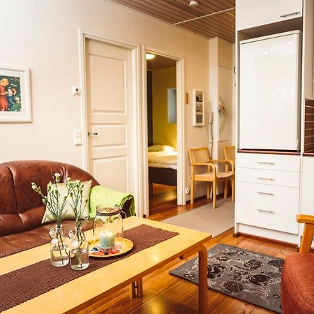 Myllytalo Lägenhet Hämeenlinna Exteriör bild