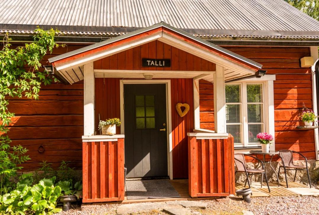 Myllytalo Lägenhet Hämeenlinna Exteriör bild