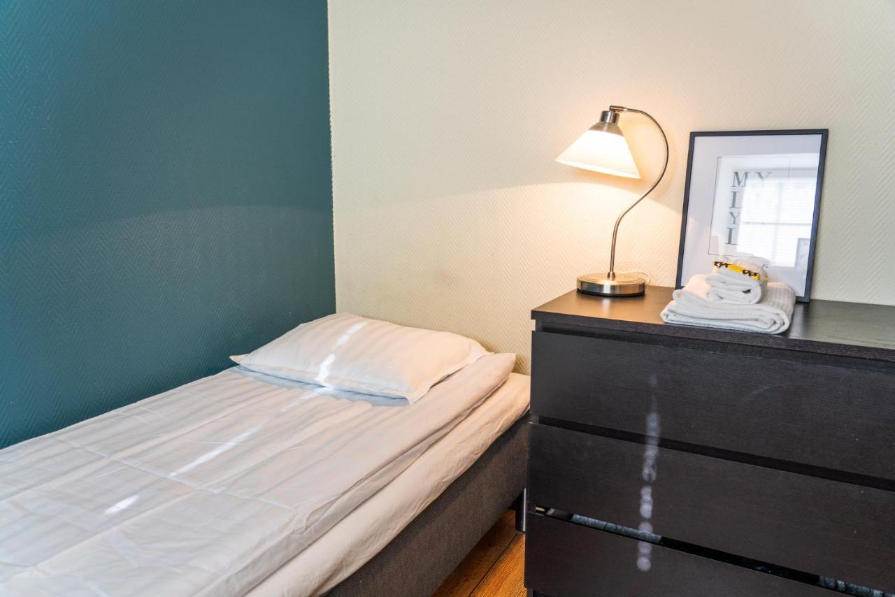 Myllytalo Lägenhet Hämeenlinna Exteriör bild